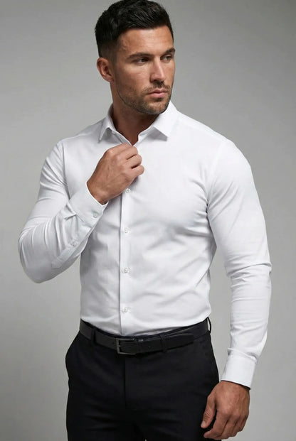 Executive-Stretch-Hemd