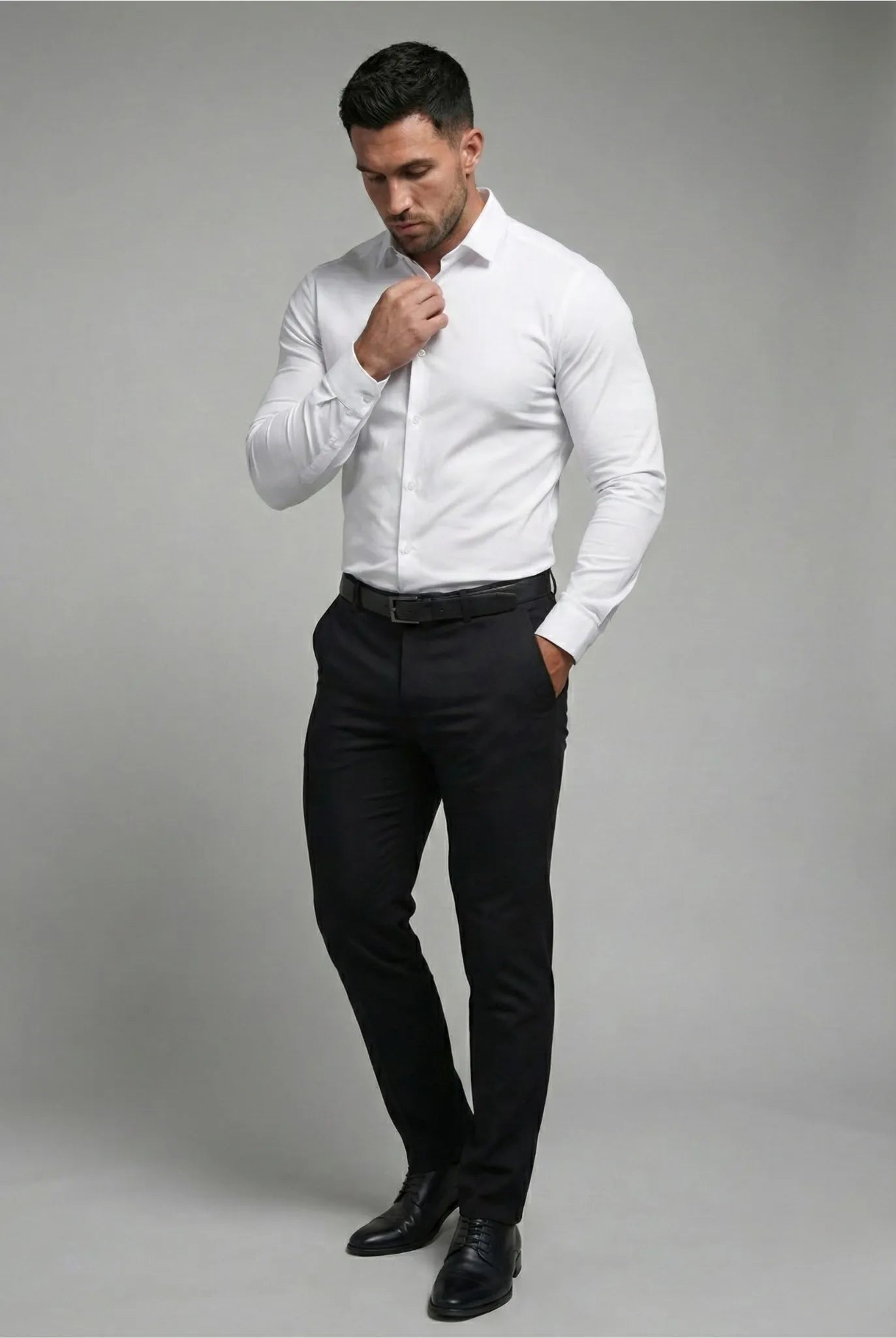 Executive-Stretch-Hemd