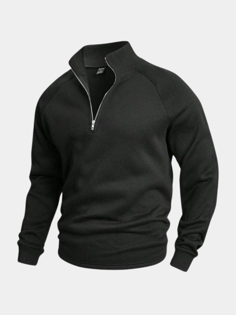 Men’s Knit Sweater – Darkwave Noble Pullover Casual Everyday Knitwear