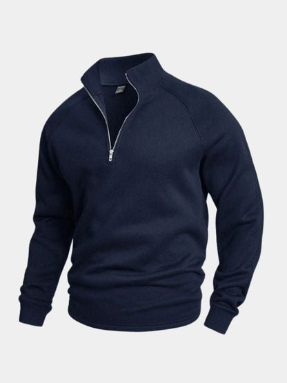 Men’s Knit Sweater – Darkwave Noble Pullover Casual Everyday Knitwear