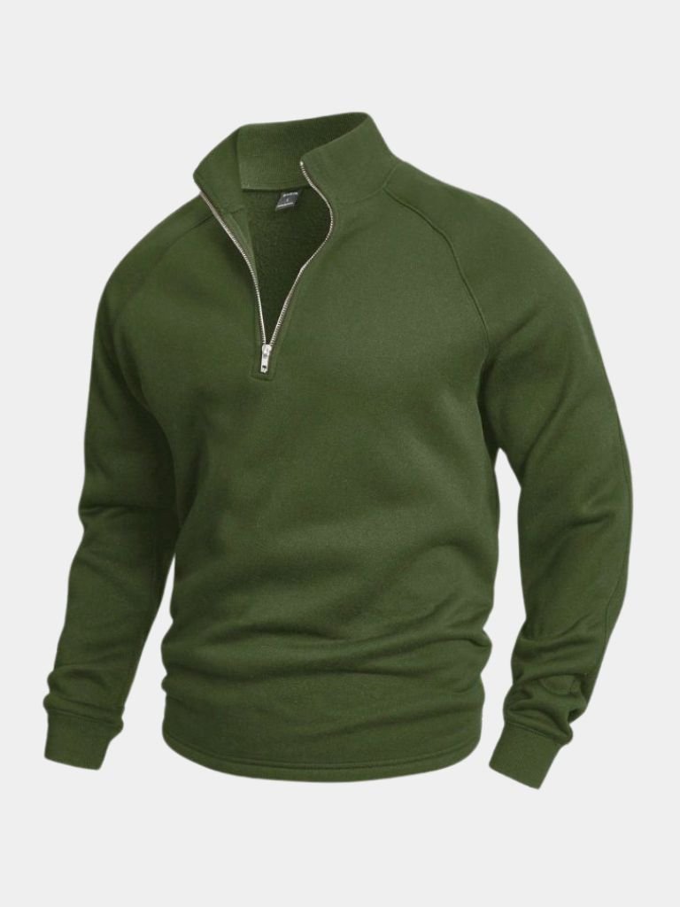 Men’s Knit Sweater – Darkwave Noble Pullover Casual Everyday Knitwear