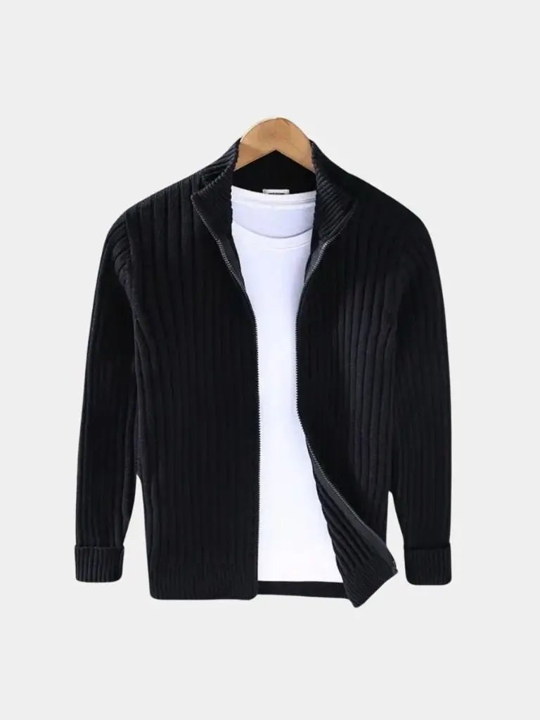 Men’s Knit Sweater – Regency Casual Everyday Knitwear