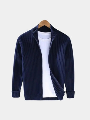 Men’s Knit Sweater – Regency Casual Everyday Knitwear